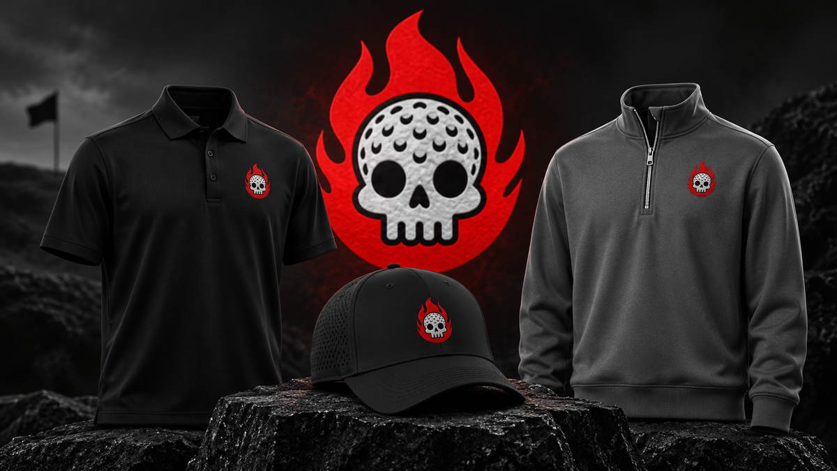 Fire Skull