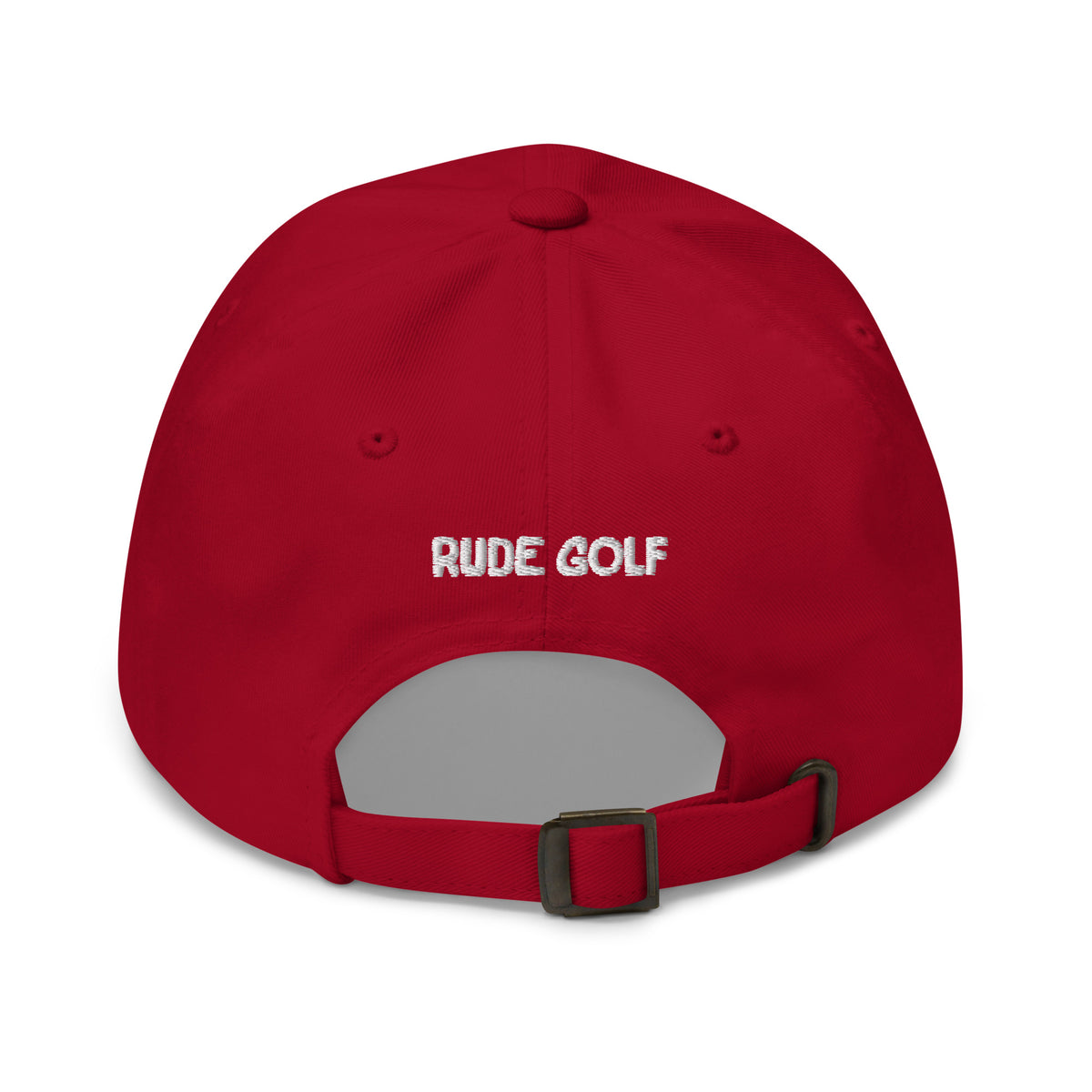 FIRESTARTER — Skull Golf Hat
