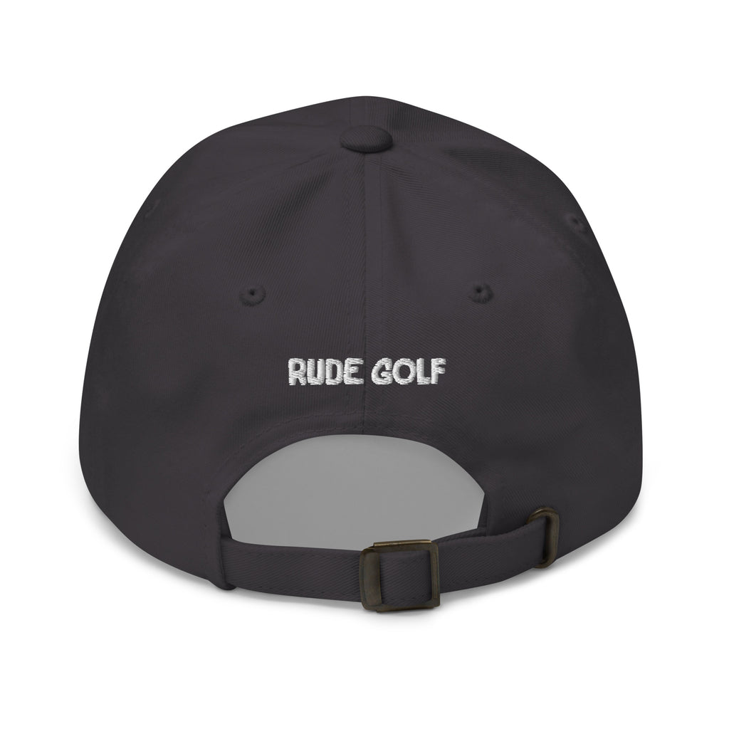 FIRESTARTER — Skull Golf Hat