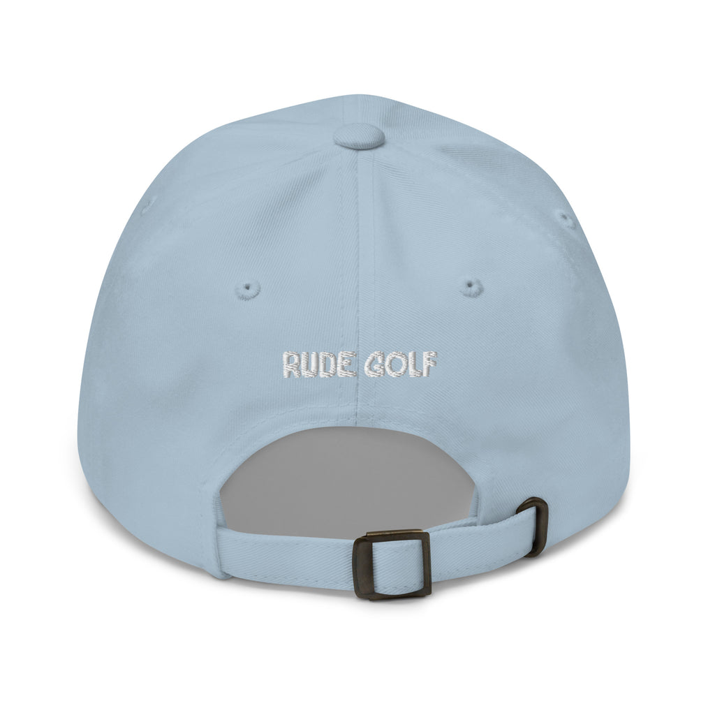 FIRESTARTER — Skull Golf Hat