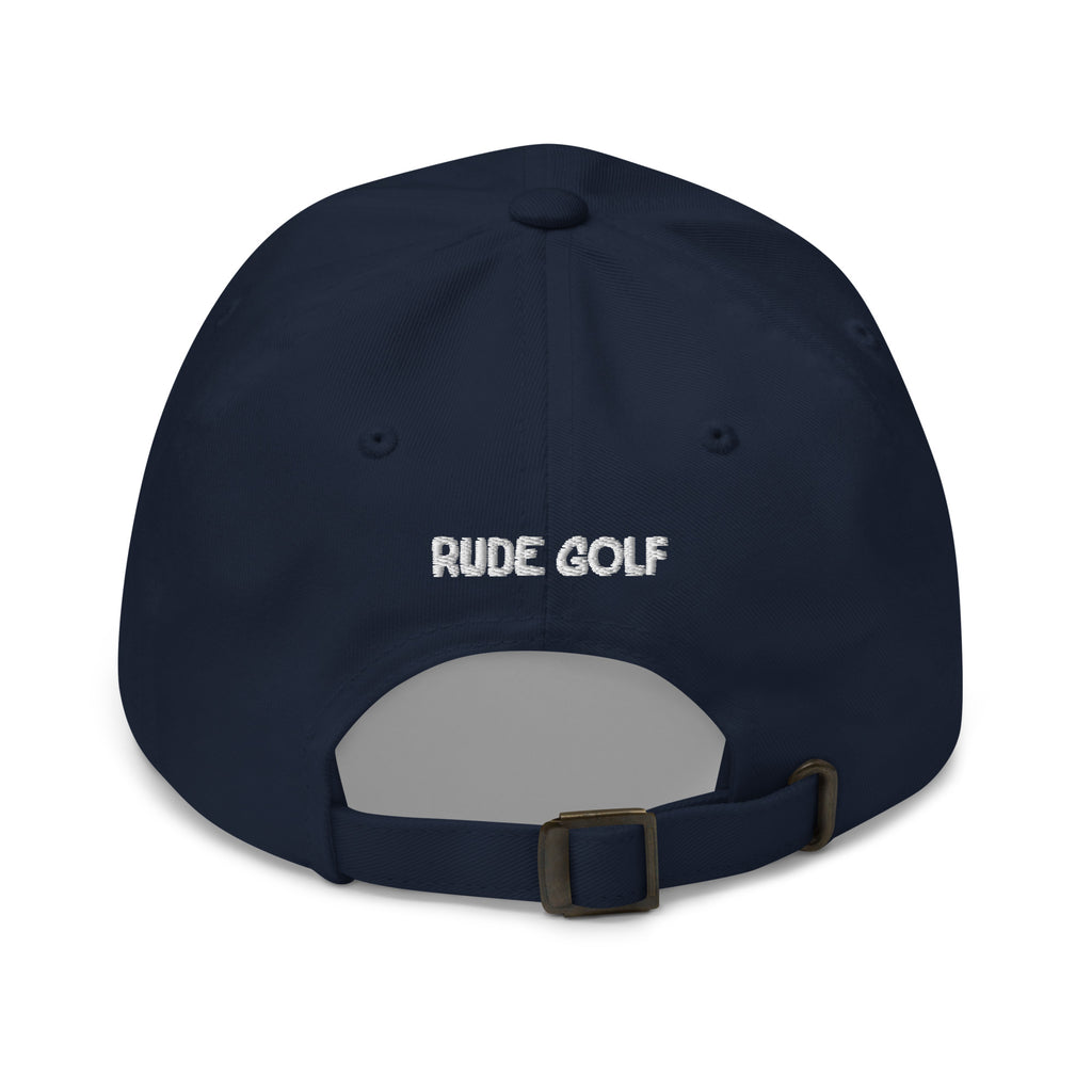 FIRESTARTER — Skull Golf Hat