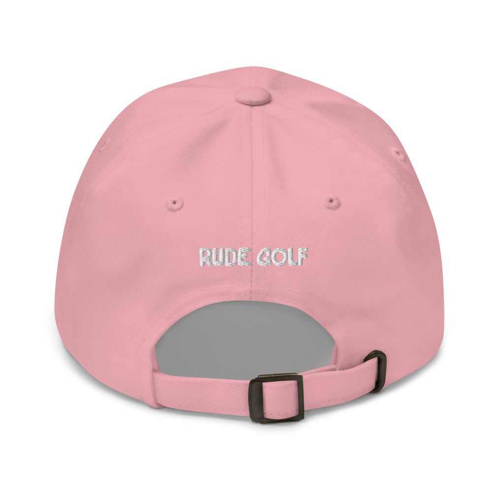 FIRESTARTER — Skull Golf Hat