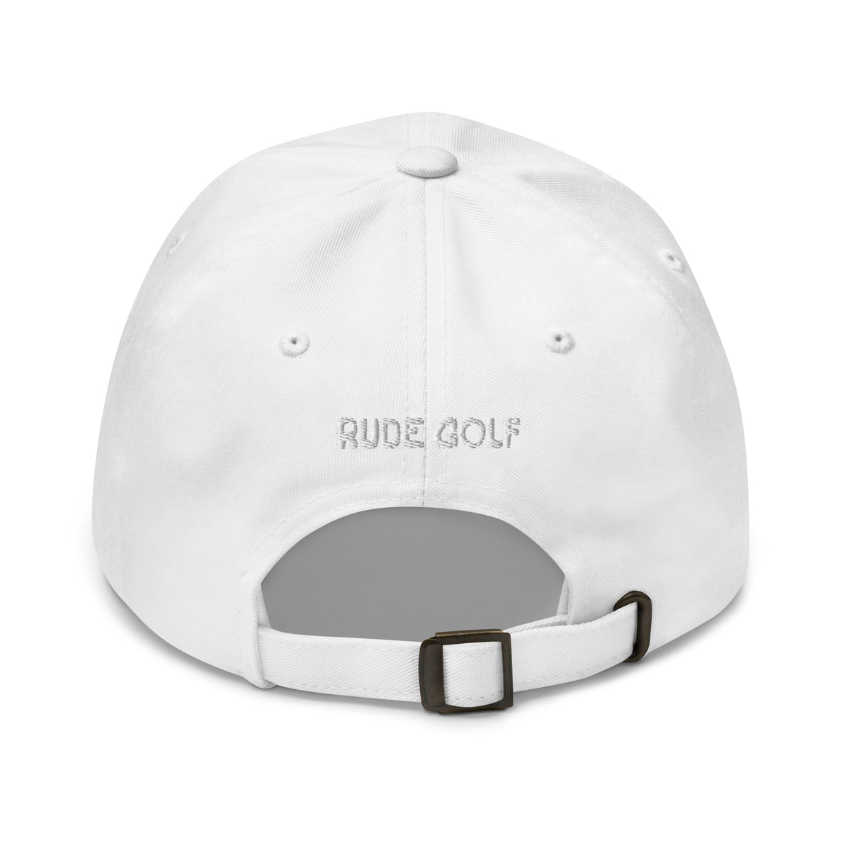 FIRESTARTER — Skull Golf Hat