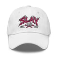 SLAY ALL DAY golf hat — front view