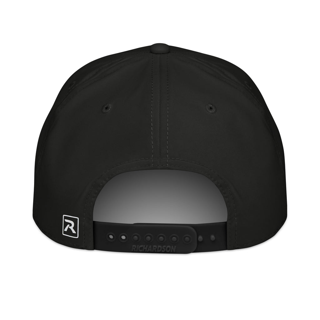 TAP THAT golf rope hat — back view