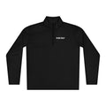RUDE GOLF — Lightweight Performance Quarter-Zip — front view
